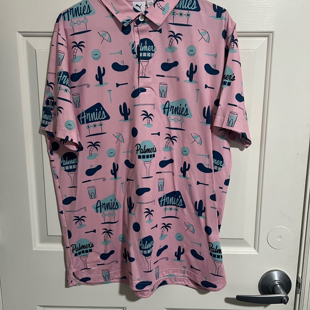 Puma Men's Polo